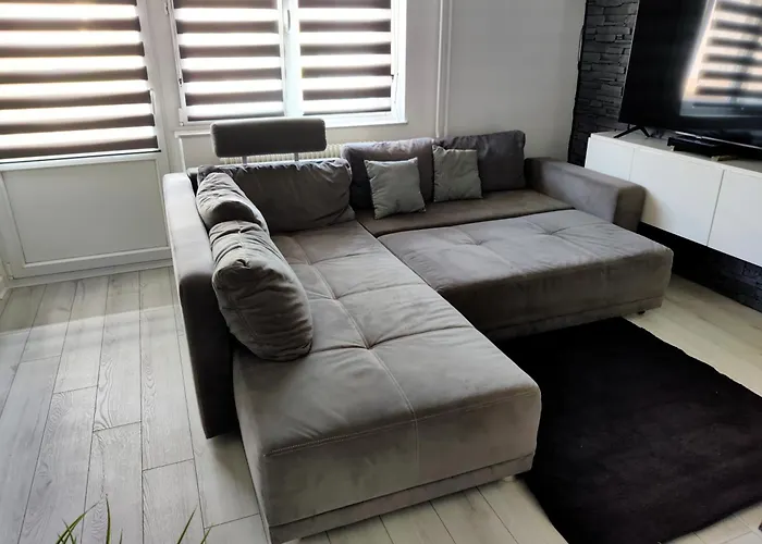 Agreable Et Spacieux Appartement Lumineux T4 Alsace
