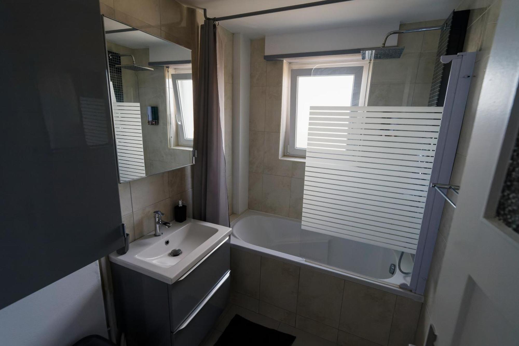 Apartamento Agreable Et Spacieux Lumineux T4 Alsace Riedisheim