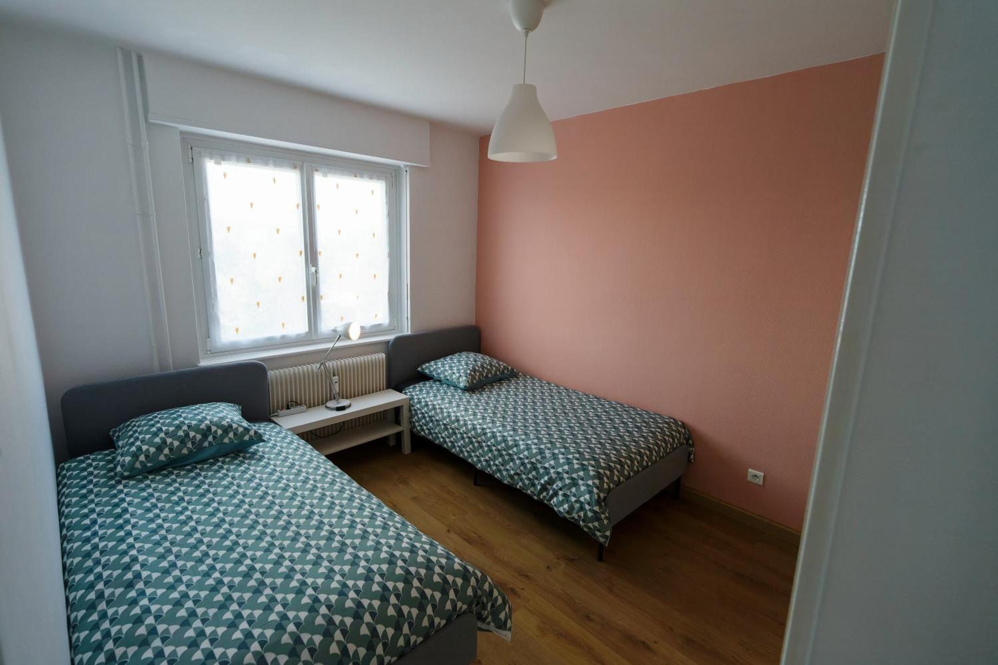Appartement Agreable Et Spacieux Lumineux T4 Alsace Riedisheim