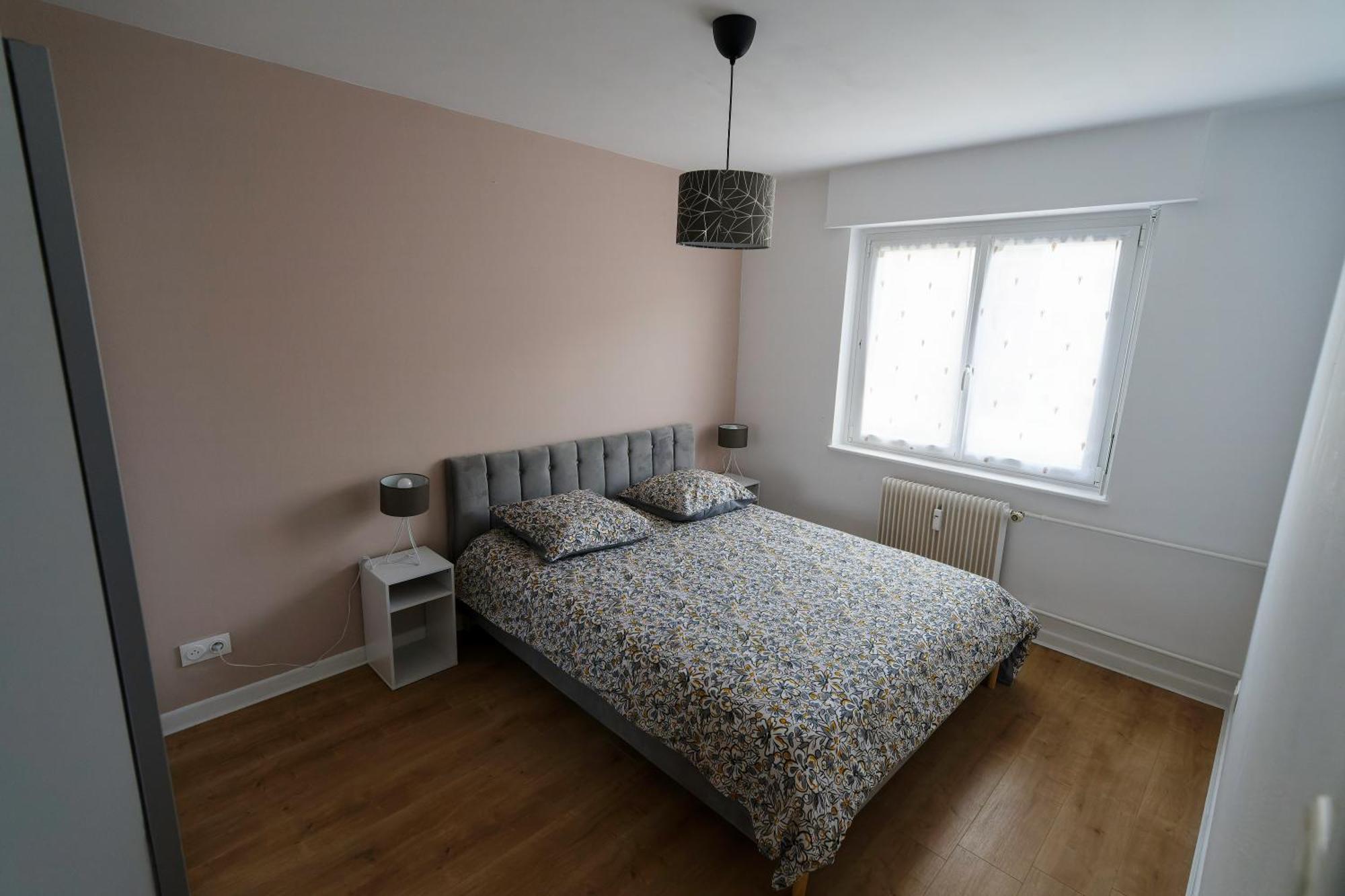 Agreable Et Spacieux Lumineux T4 Alsace Riedisheim