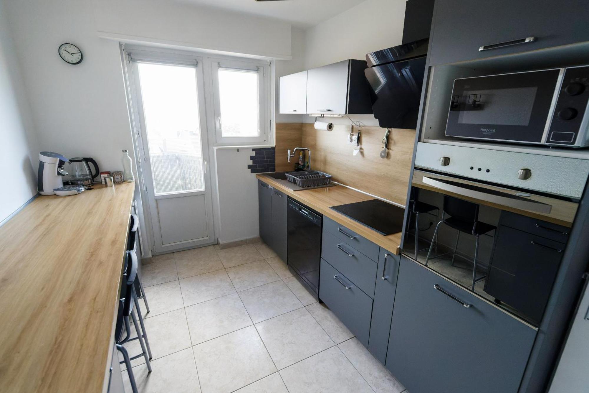 Apartamento Agreable Et Spacieux Lumineux T4 Alsace *