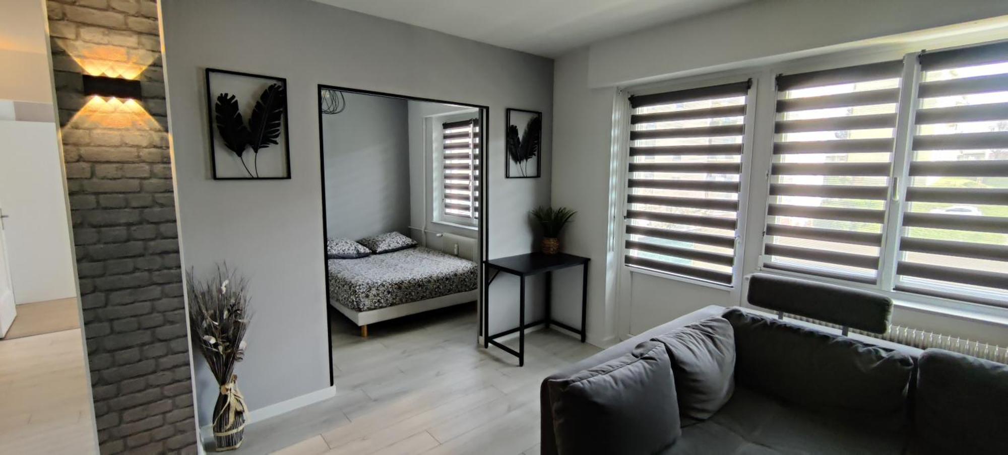 Agreable Et Spacieux Lumineux T4 Alsace * Riedisheim