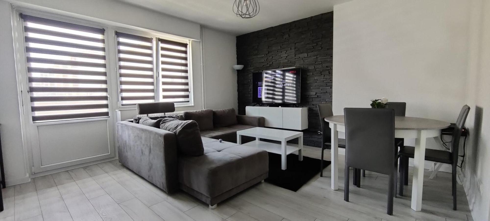 Agreable Et Spacieux Lumineux T4 Alsace *