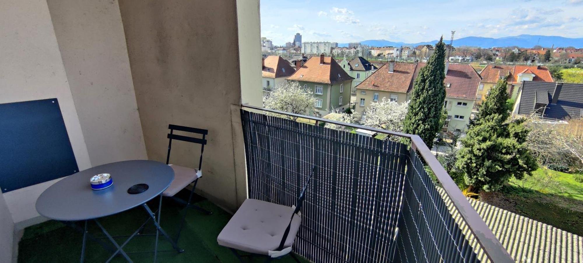 Agreable Et Spacieux Lumineux T4 Alsace Appartement