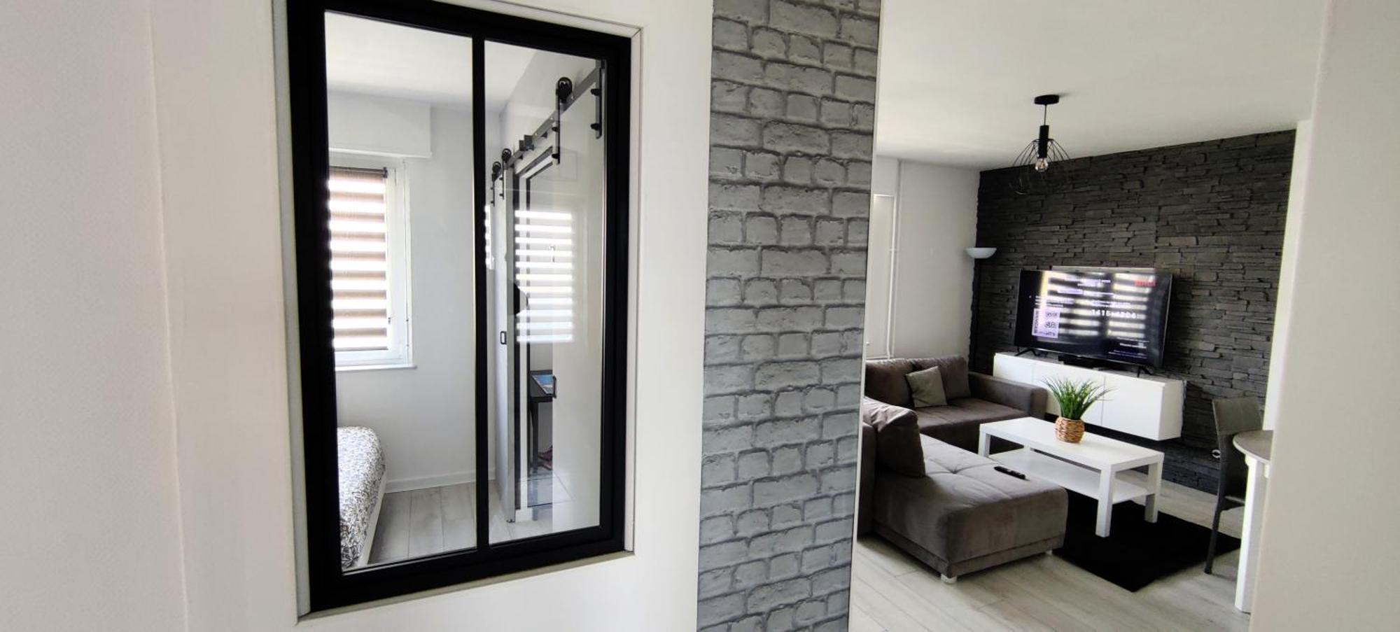 Apartamento Agreable Et Spacieux Lumineux T4 Alsace Riedisheim
