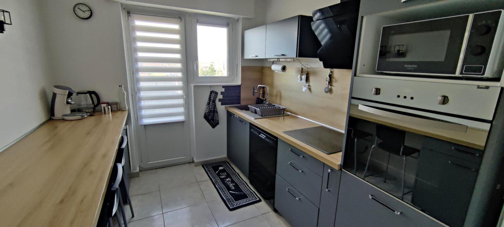 Agreable Et Spacieux Lumineux T4 Alsace * Riedisheim