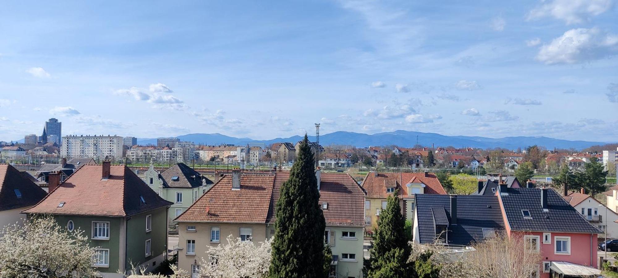 Agreable Et Spacieux Lumineux T4 Alsace Appartement *