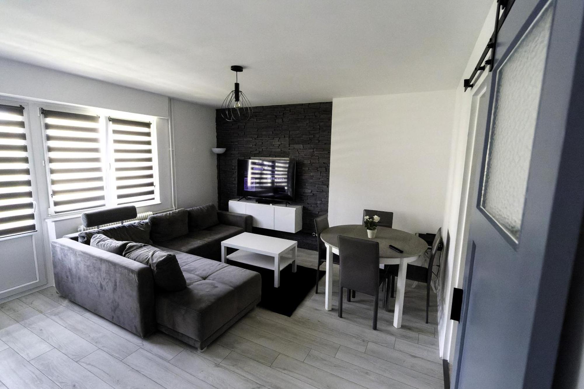 Agreable Et Spacieux Lumineux T4 Alsace Appartement