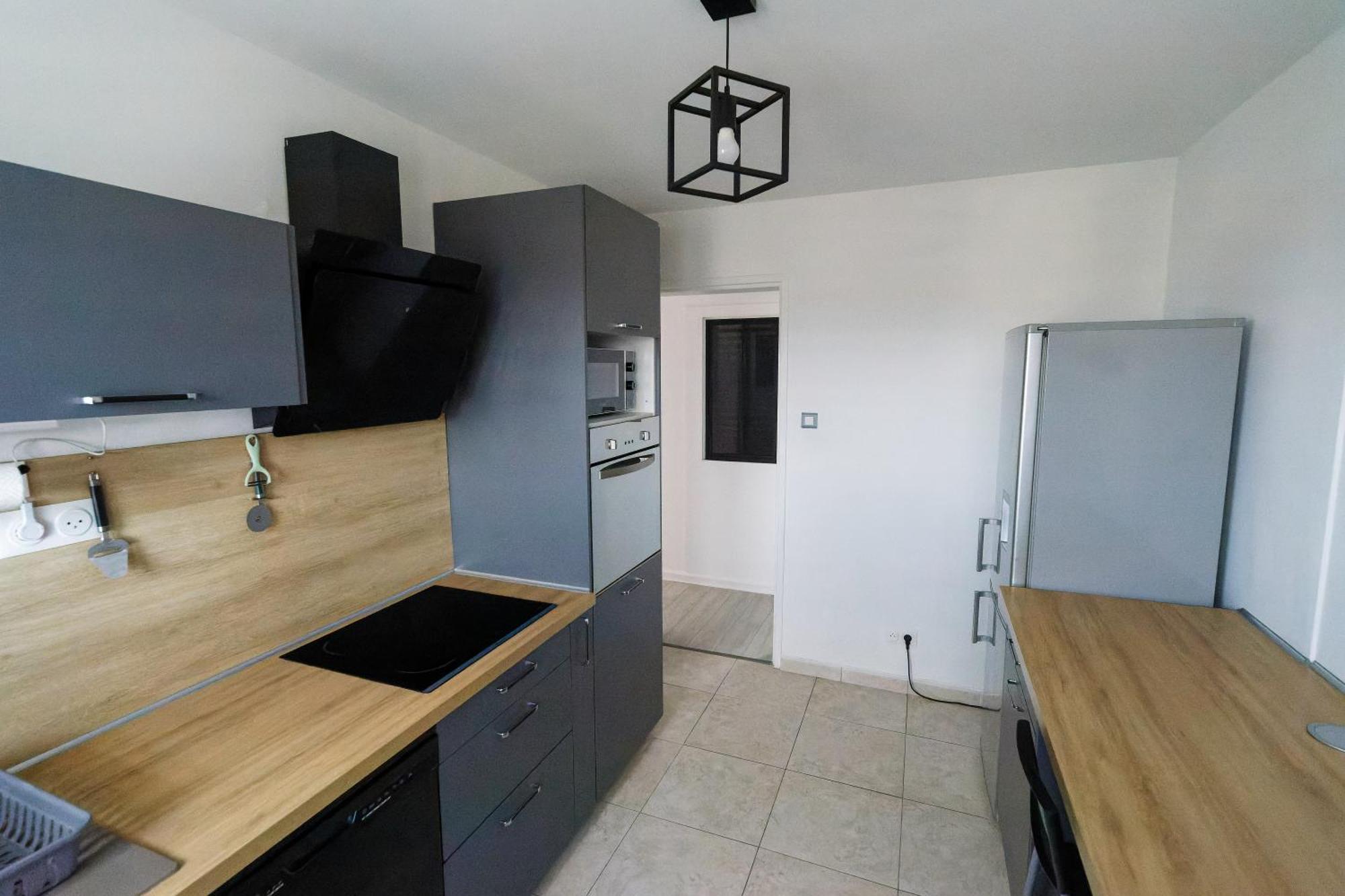 Agreable Et Spacieux Lumineux T4 Alsace Apartamento Riedisheim